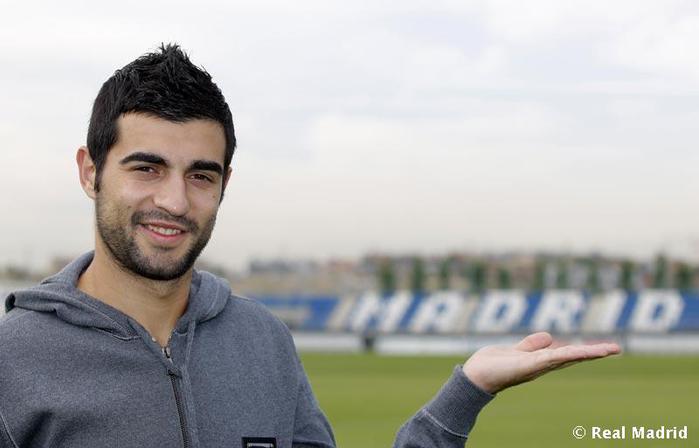 Альбиоль перейдет в \"Наполи\"