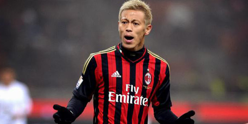 Агент Хонды: Кейсуке не входит в планы Монтеллы