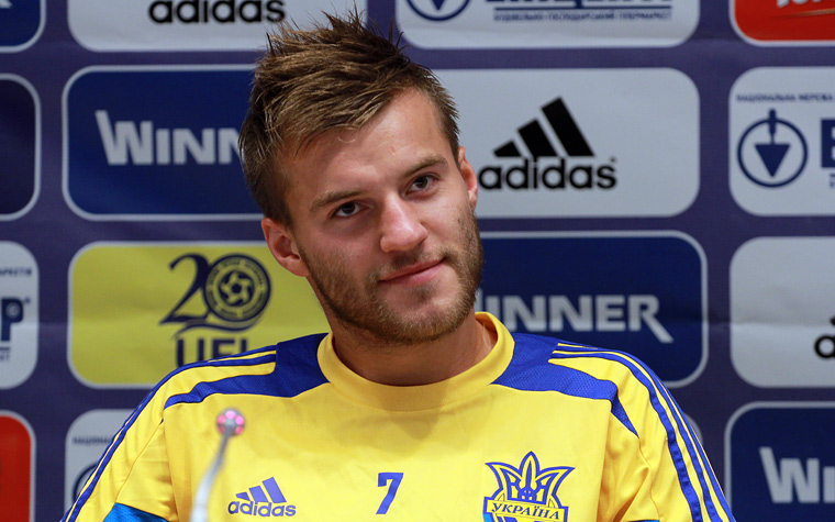 Ярмоленко \"сватают\" в \"Ливерпуль\"