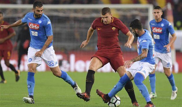 \"Наполи\" обыграл \"Рому\"