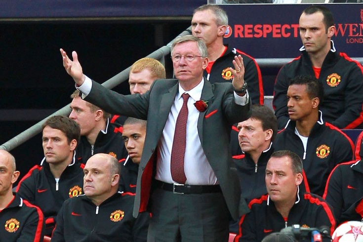 Фергюсон вышел из комы