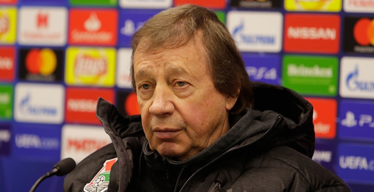 Сёмин пожаловался на тяжёлый график