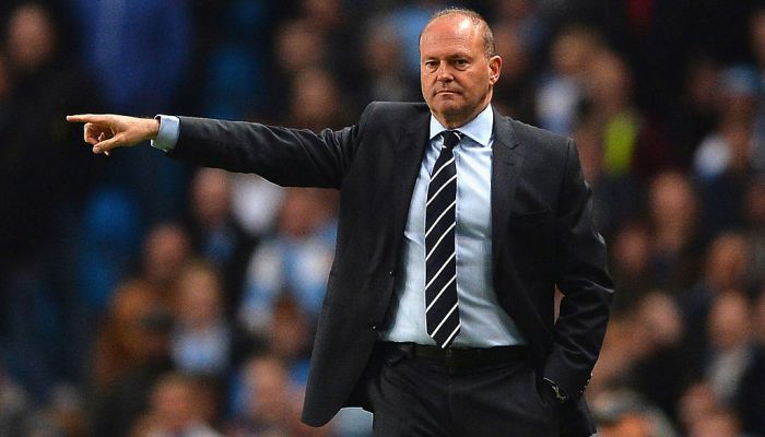 Мель уволен с поста наставника \"Депортиво\"