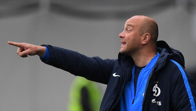 Хохлов прокомментировал матч с \"Уралом\"