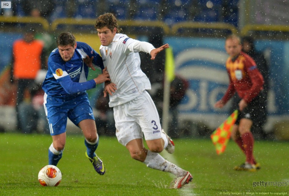 \"Черноморец\" и \"Днепр\" проиграли домашние матчи Лиги Европы