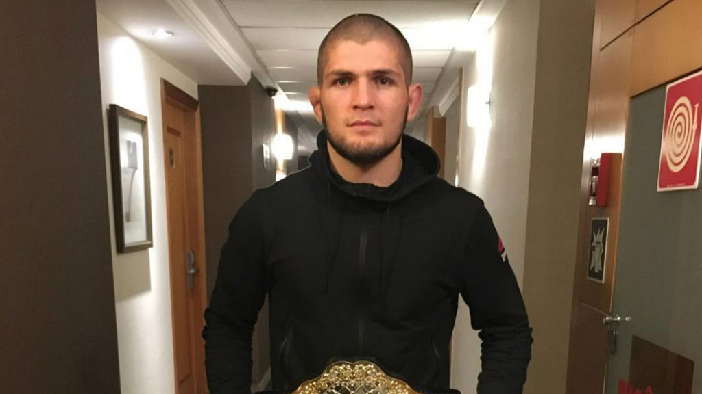 Нурмагомедов намерен нокаутировать Фергюсона