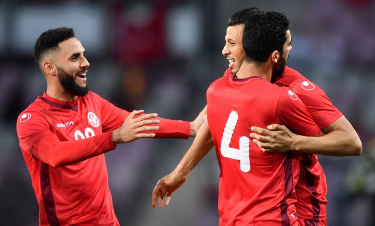 Грузия минимально одолела Мальту