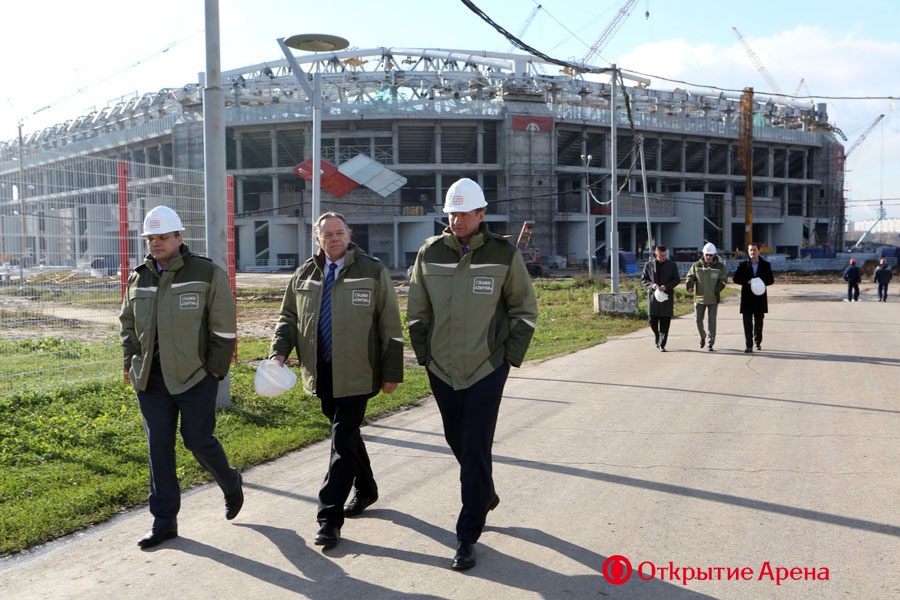 ФИФА похвалила \"Спартак\"