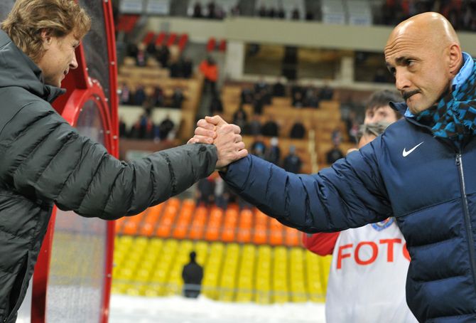 Аршавин назвал главного соперника \"Зенита\" в РФПЛ