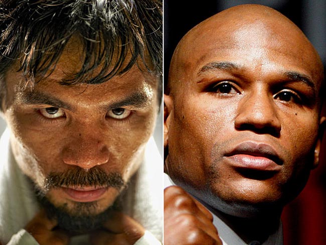 Президент WBC обещает организовать бой Мейэузер - Пакьяо в 2015-м году