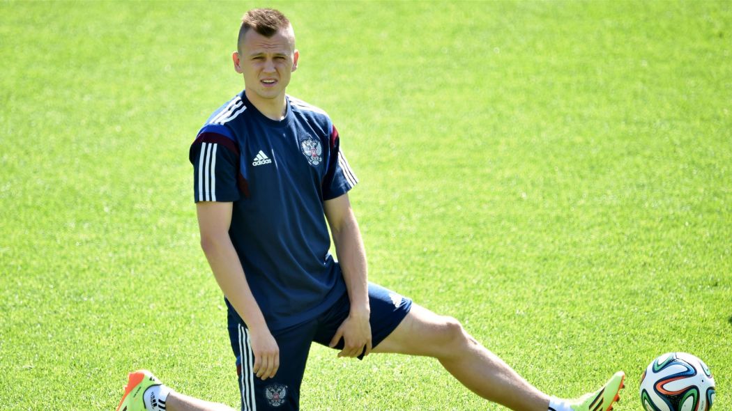 Черышев: \"Валенсия\" - большой клуб