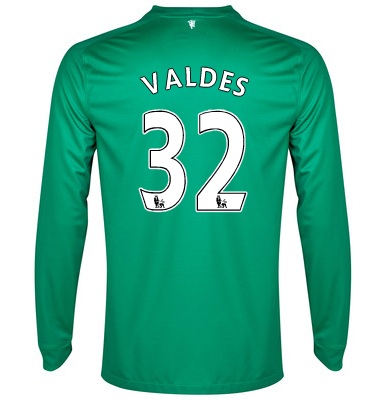 Официально: Вальдес подписал контракт с \"МЮ\"