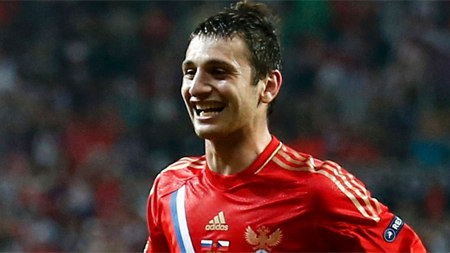 Дзагоев летом может перейти в \"Рому\"