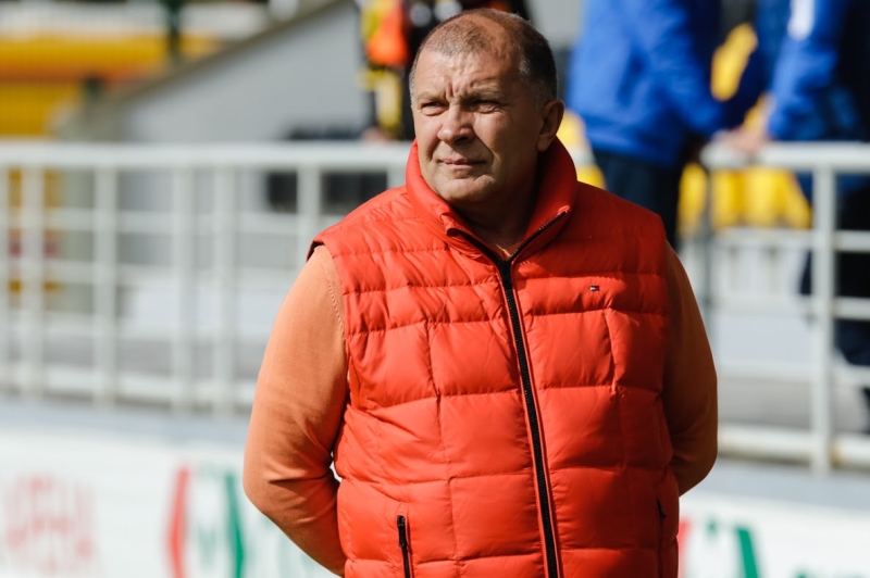 Президент \"Урала\" выступил против внедрения VAR в РФПЛ