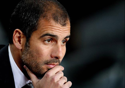 Гвардиола летом может возглавить \"Манчестер Сити\"