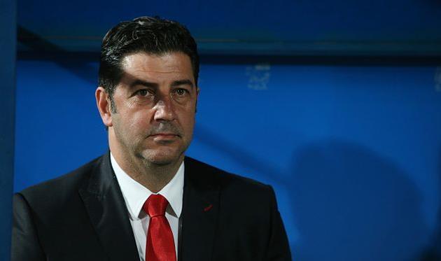 Витория: \"Бенфика\" дала бой \"Баварии\"