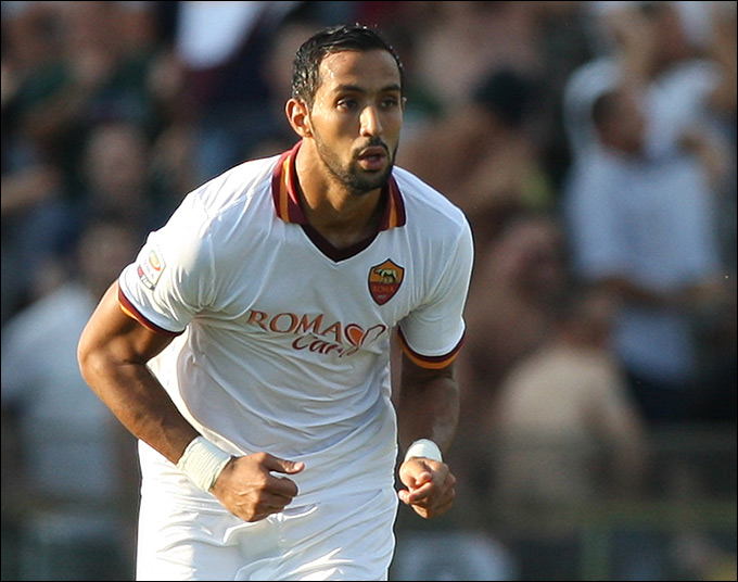 Скауты \"МЮ\" посетили матч \"Рома\" - \"Интер\"