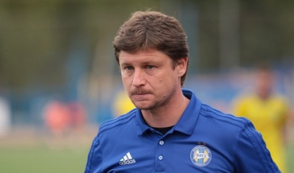 Алексей Бага прокомментировал встречу с \"Карабахом\"