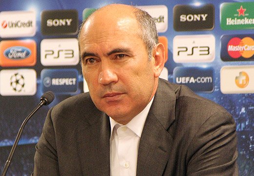 Бердыев: \"Рубину\" будет очень не хватать Шаронова