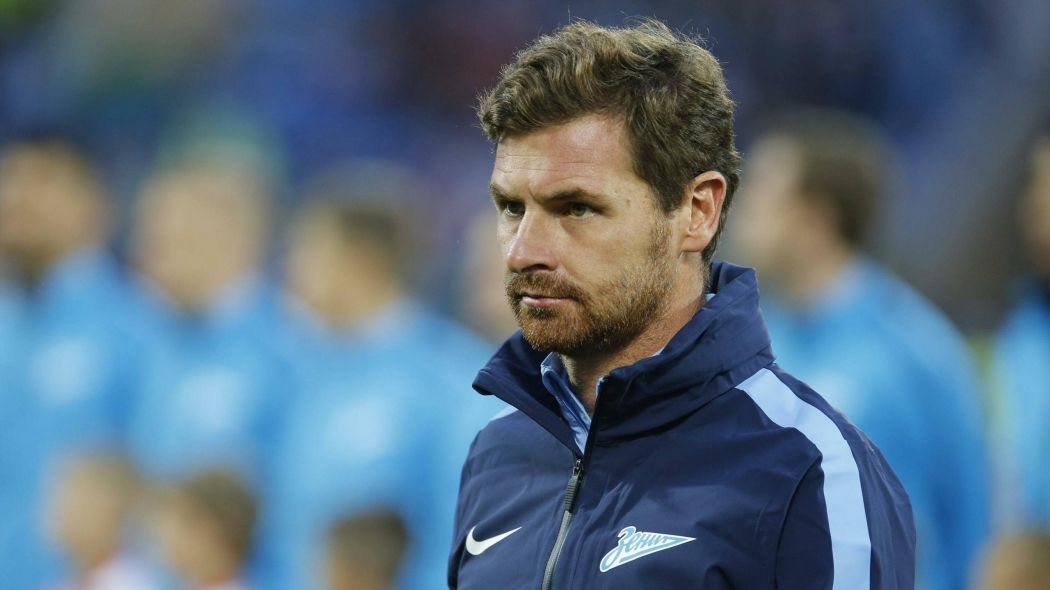 Виллаш-Боаш: \"Зенит\" надеется на чемпионство