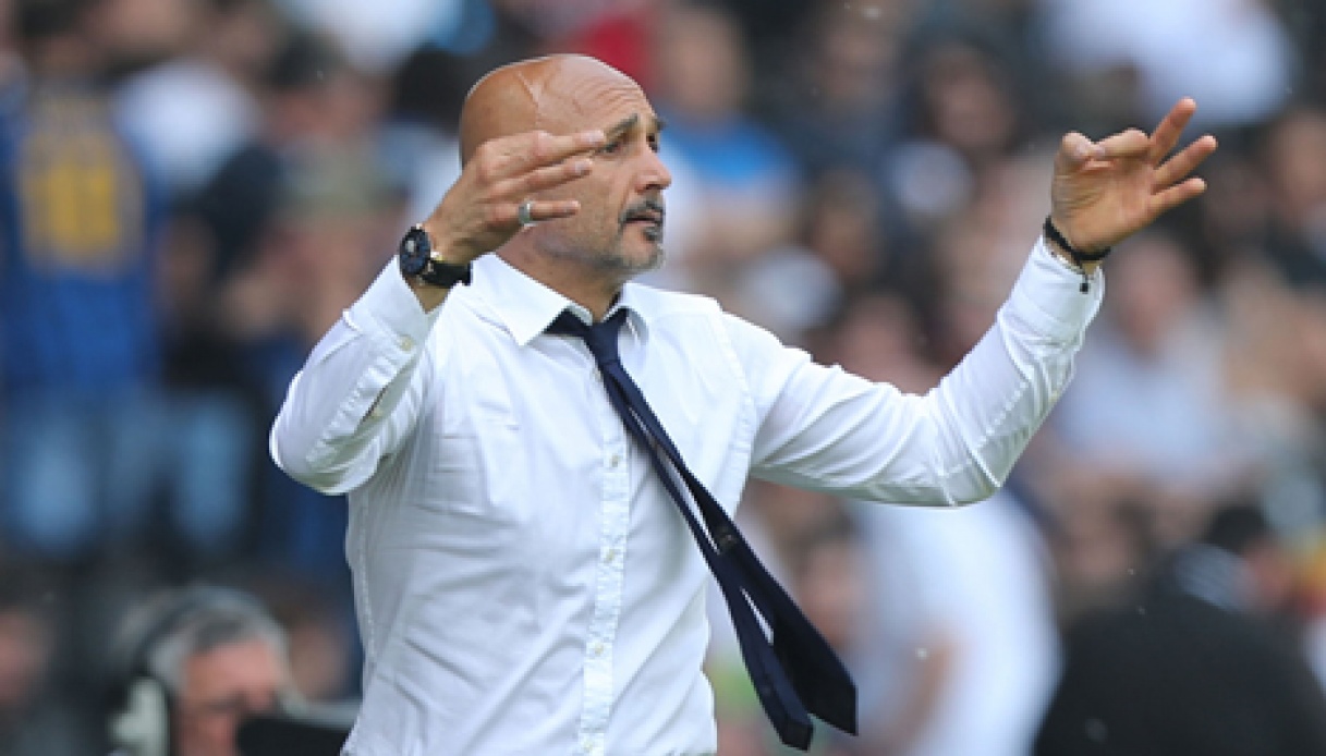 Спаллетти: Я счастлив, что такой игрок, как Модрич, хочет стать частью \"Интера\"