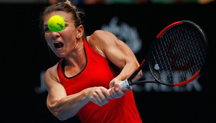 Халеп обыграла Кербер и вышла в финал Australian Open