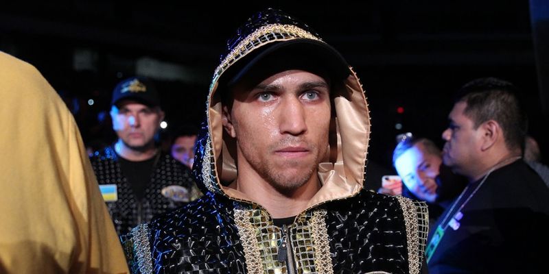 WBO обязала Рассела провести бой с Ломаченко