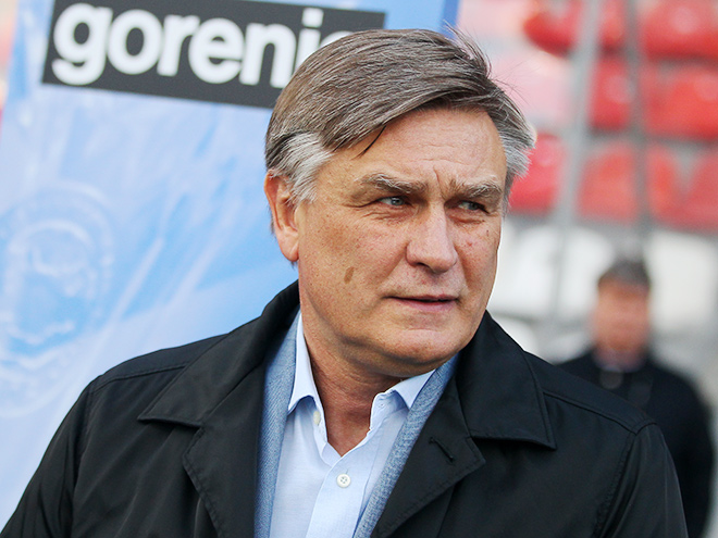 Петраков поздравил томских фанатов с победой