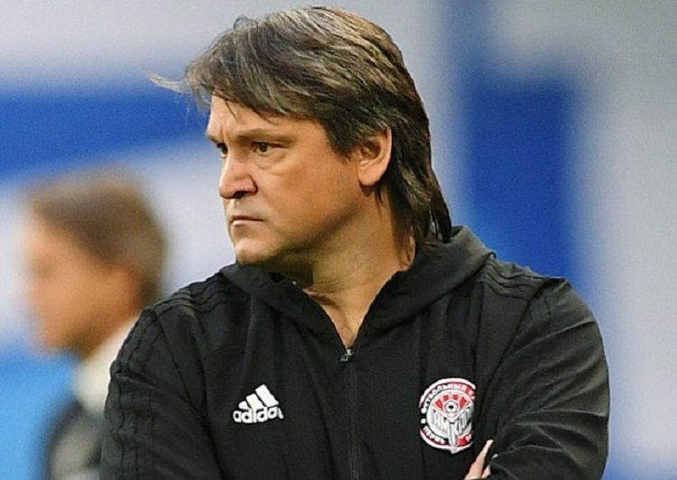 Евсеев возглавил \"СКА-Хабаровск\"