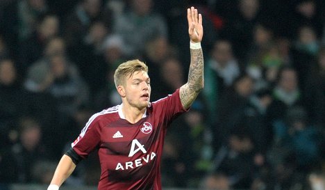 \"Нюрнберг\" взял три очка в матче с \"Аугсбургом\"