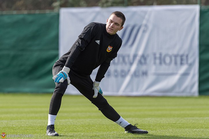 Обухов поделился впечатлениями от матча с \"Тяньцзинь Тэда\"