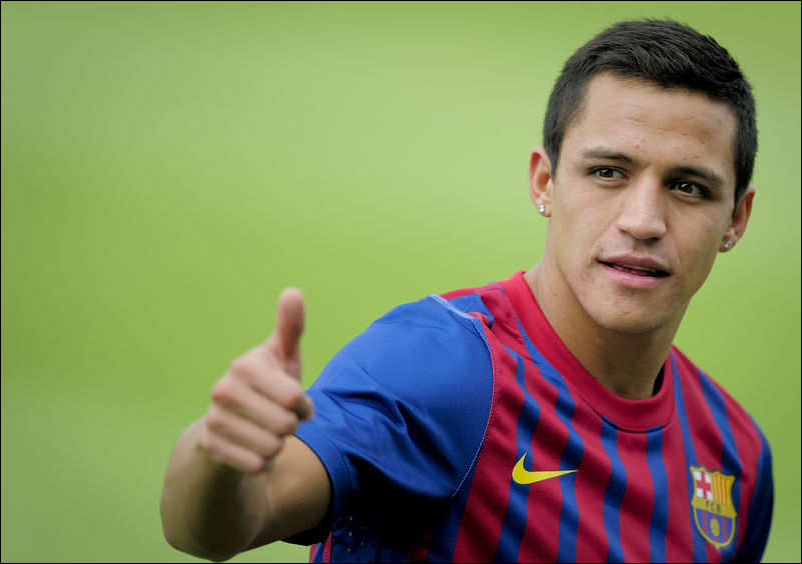 Алексис Санчес переходит в \"Интер\"