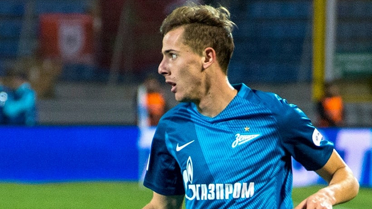 Джорджевич перешел в тульский \"Арсенал\"