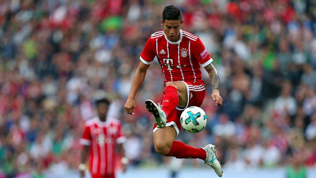 Хамес уверен, что Мората усилит \"Челси\"