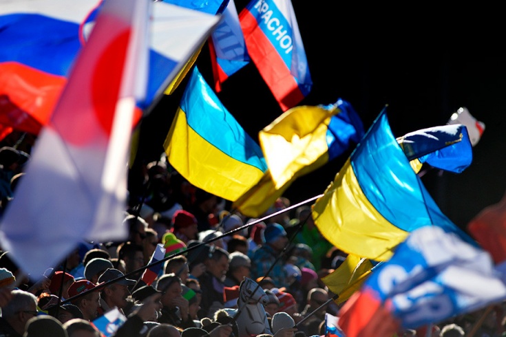 УЕФА призвали перестать разводить клубы из России и Украины