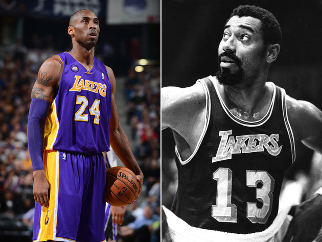 Коби Брайант стал четвертым лучшим \"снайпером\" в НБА