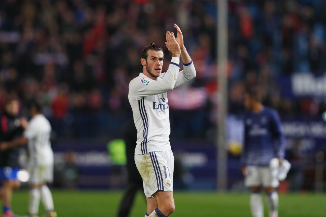 \"Реал\" не будет продавать Бэйла