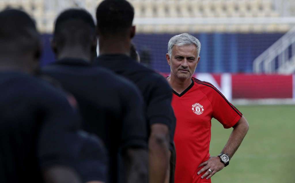 Моуриньо будет рад видеть игроков \"Реала\"