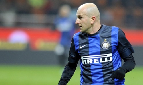 \"Интер\" минимально обыграл \"Парму\" 