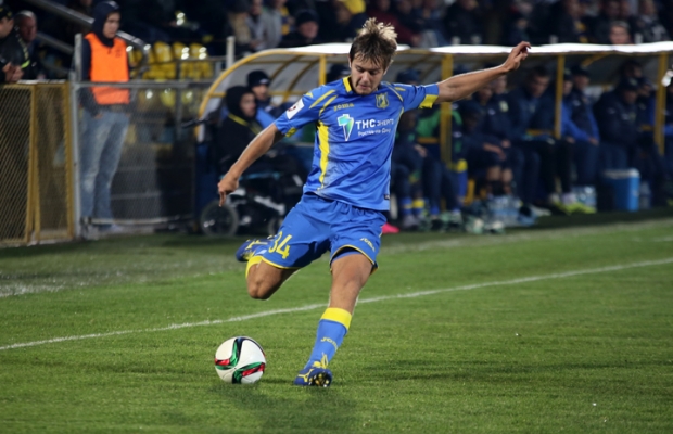 Маргасов продолжит карьеру в Европе