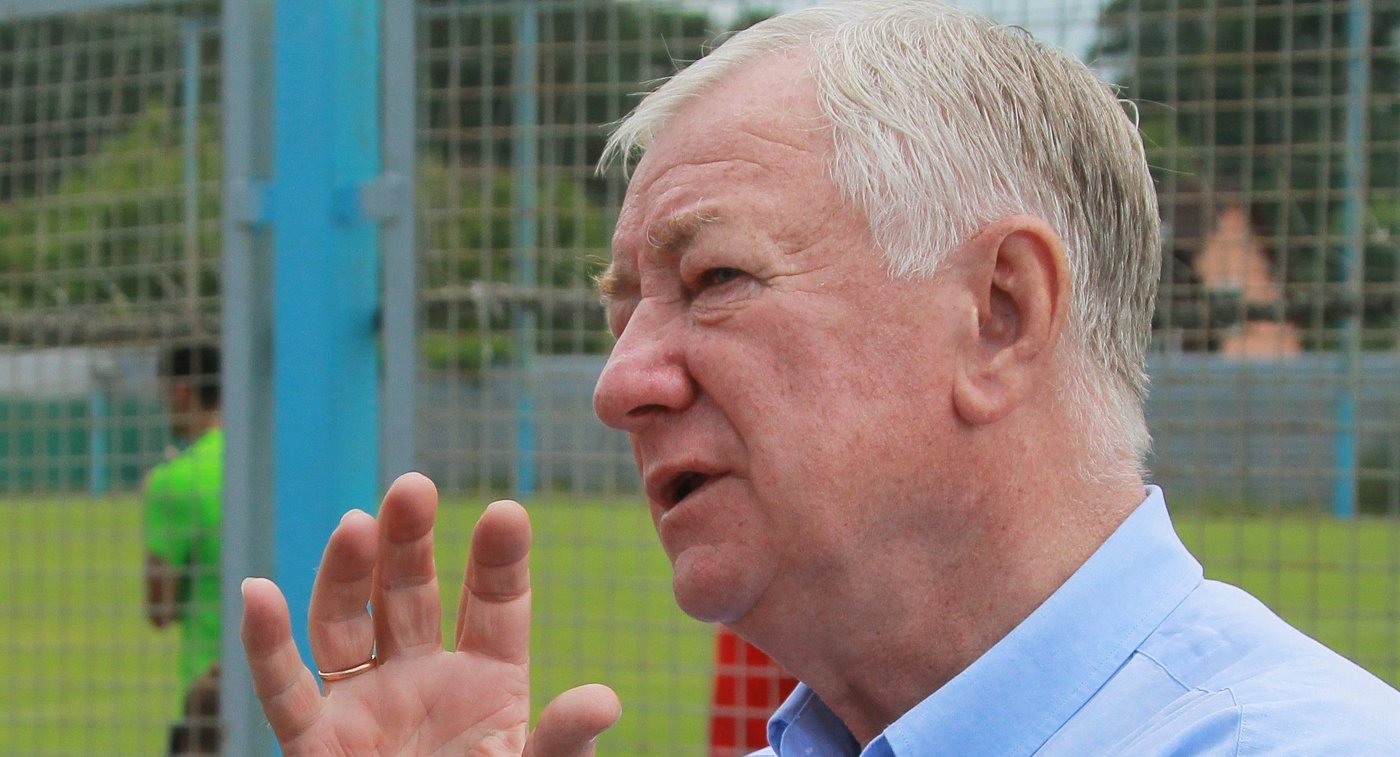 Игнатьев: У Швеции очень неплохой состав, и подопечным Черчесова будет непросто