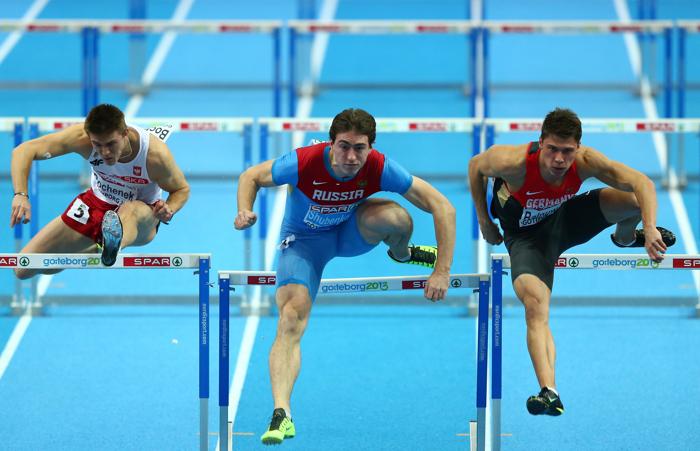 Легкая атлетика. Сборная России выиграла командный чемпионат Европы