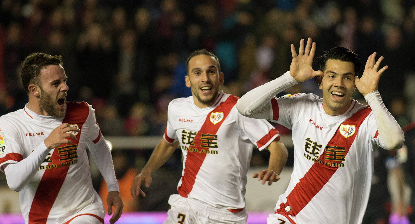 \"Райо Вальекано\" расписал мировую с \"Атлетиком\"