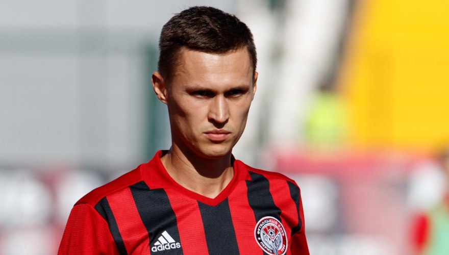 Рязанцев прокомментировал матч против \"СКА-Хабаровска\"