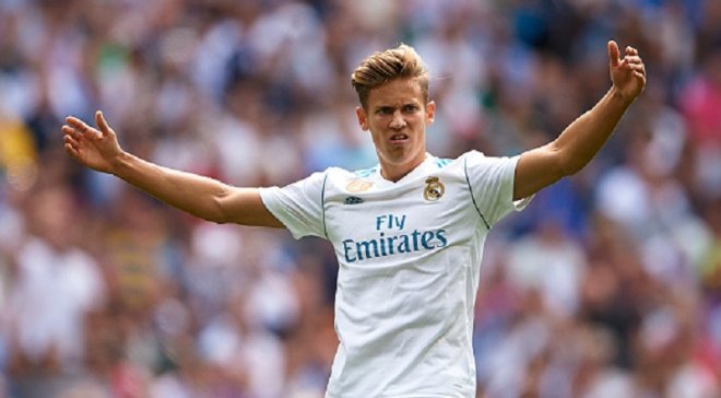 Маркос Льоренте рассказал о своем кумире