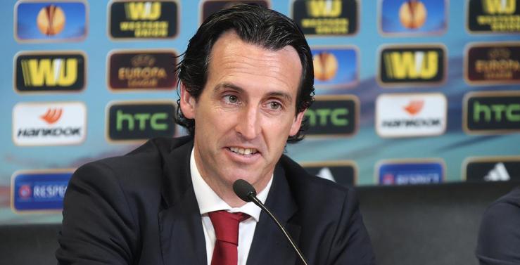 Эмери признал победу \"Ювентуса\"