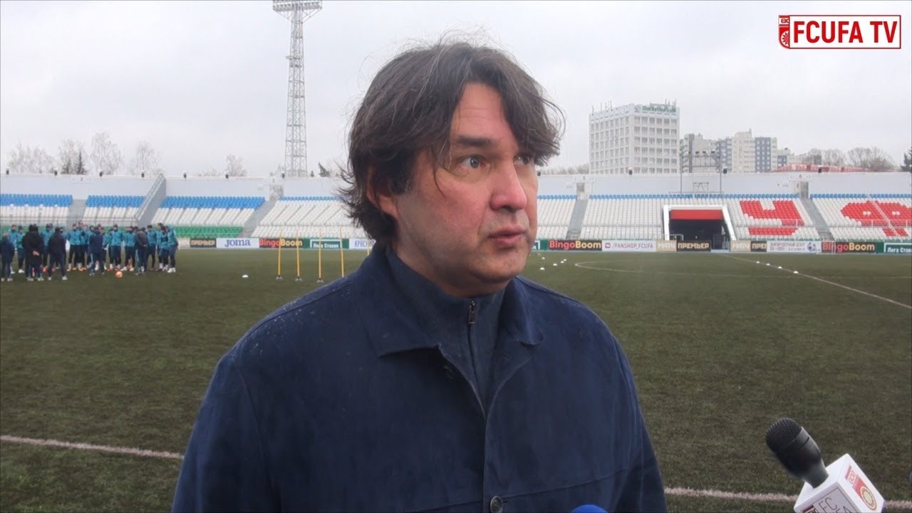 Газизов рассказал о подробностях ухода Томарова из \"Уфы\"