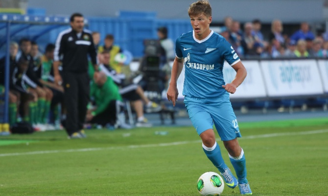 Аршавин избежал наказания