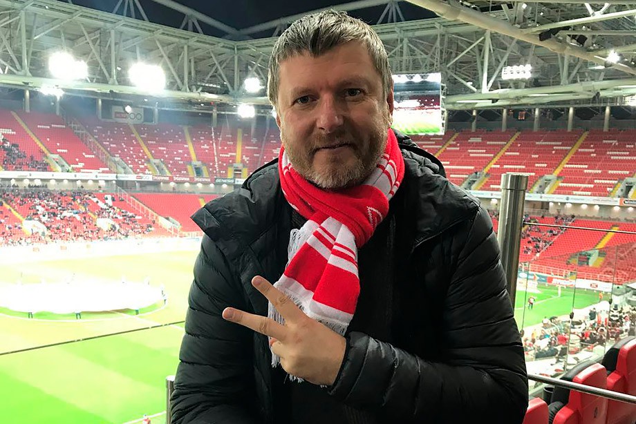 Кафельников: ничего хорошего не жду от нового тренера \"Спартака\"