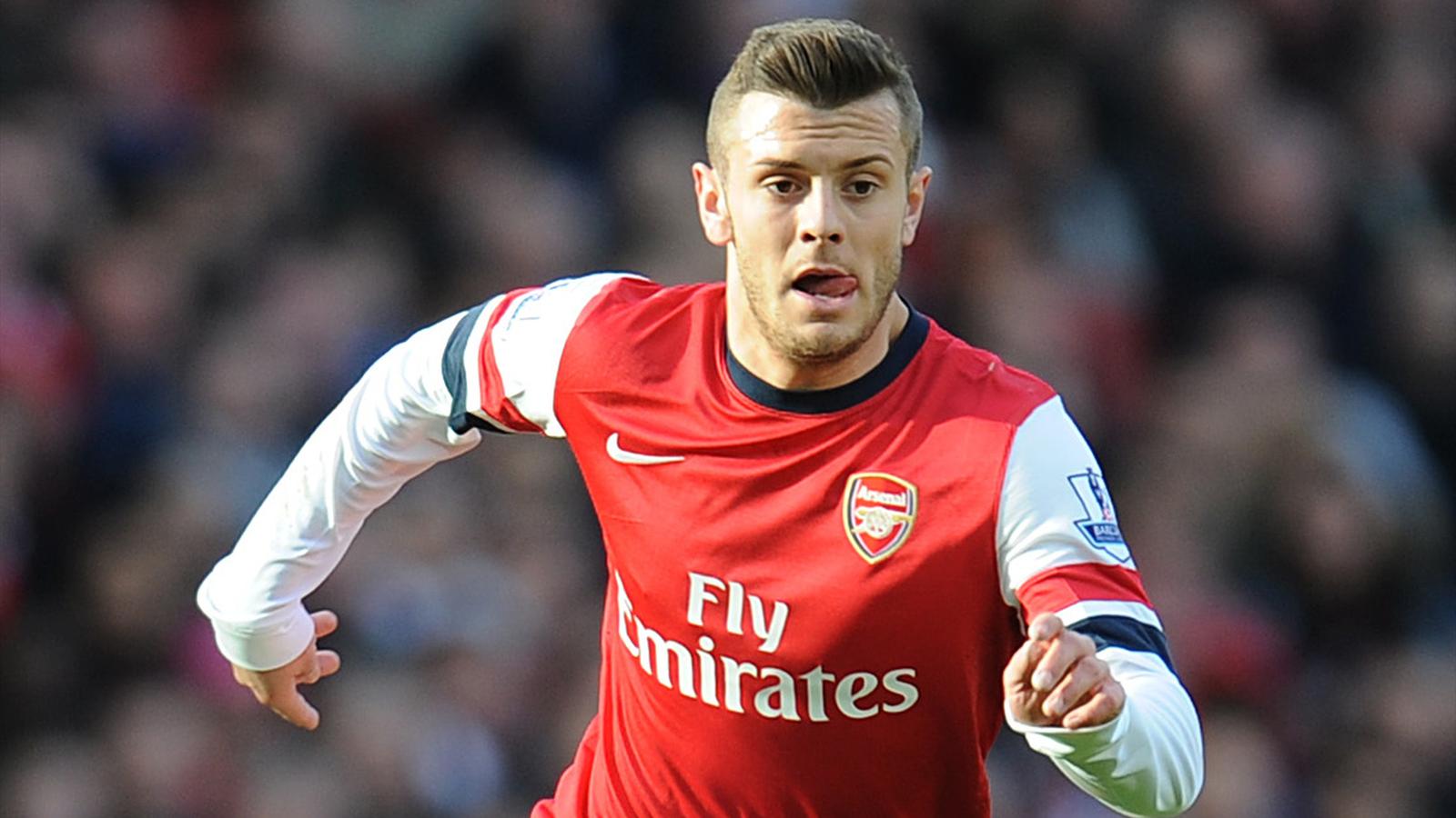 Венгер похвалил Уилшира